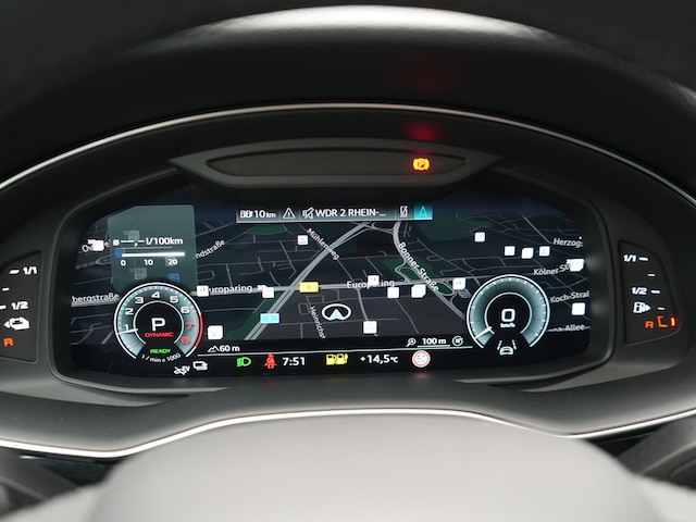 Audi Q8 55 TFSI Hybride Quattro