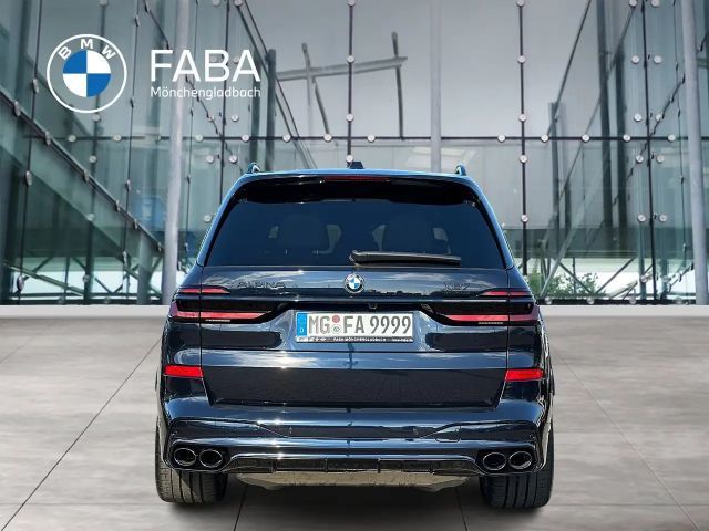 Alpina XB7 Gestiksteuerung Bowers Wilkins Panorama