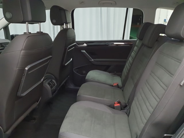 Volkswagen Touran 1.5 TSI DSG Highline