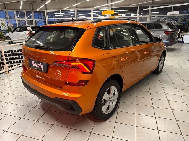 Skoda Kamiq Selection130*Kamera*Sitzheiz*5Jahr 100TKM Garantie