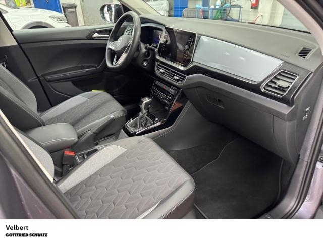 Volkswagen T-Cross 1.0 TSI DSG