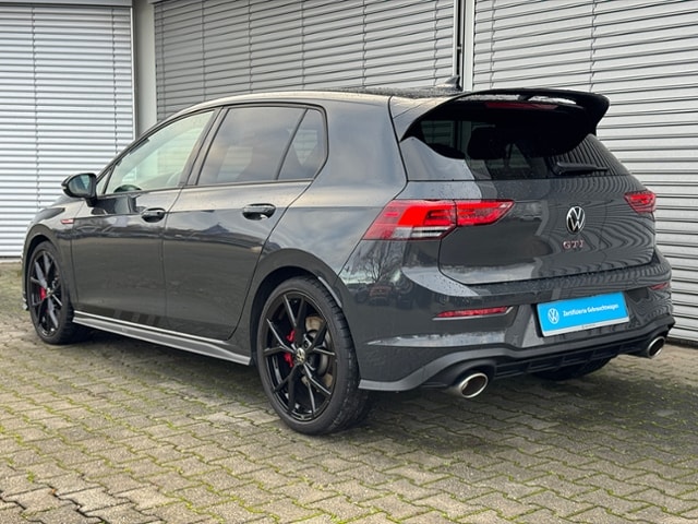 Volkswagen Golf 2.0 TSI DSG Golf VIII