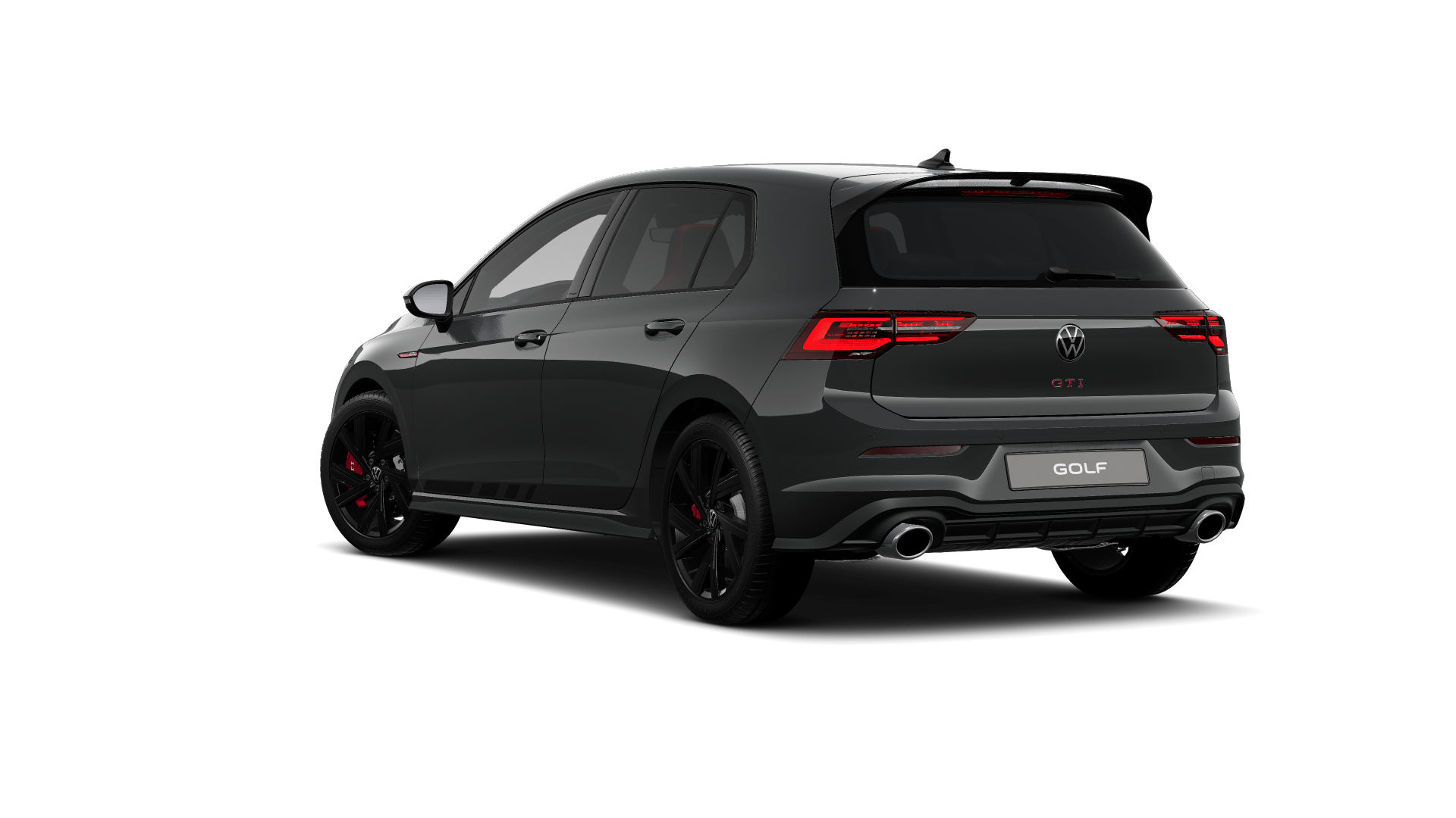 Volkswagen Golf GTI Golf VIII