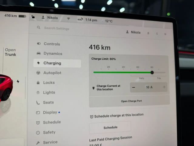 Tesla Model 3 AWD Long Range