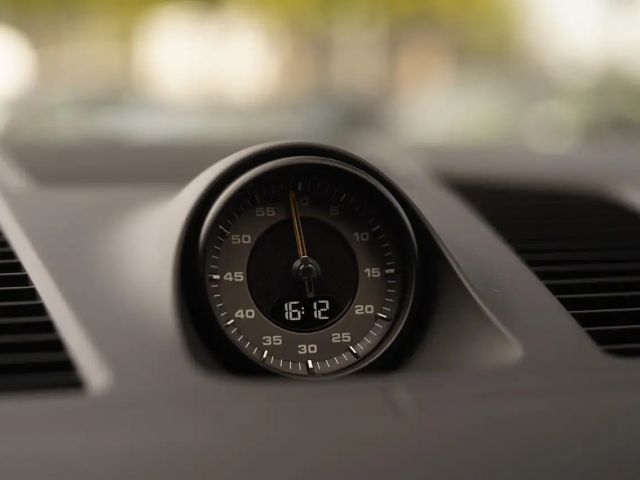 Porsche Cayenne Coupé Turbo