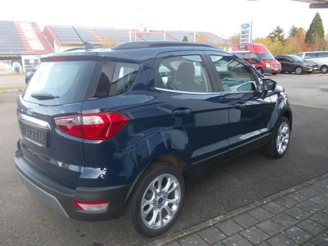 Ford EcoSport Titanium