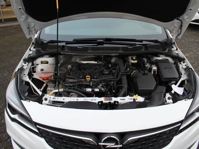 Opel Astra 1.2 Turbo Edition Turbo