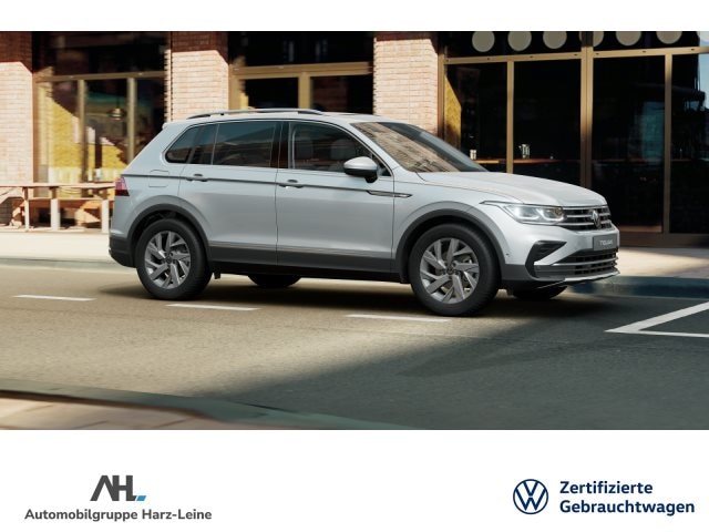 Volkswagen Tiguan Pro