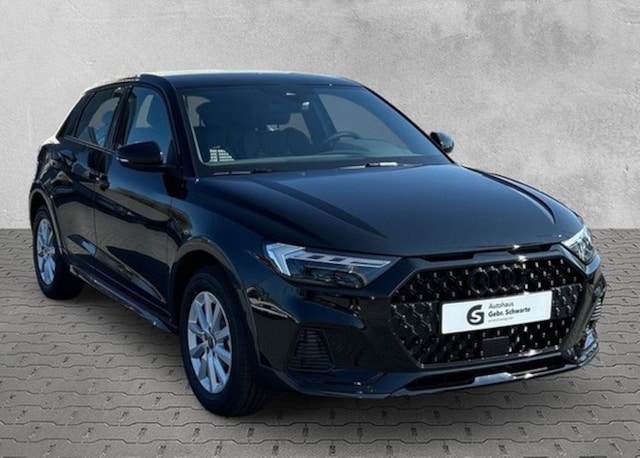 Audi A1 25 TFSI Allstreet