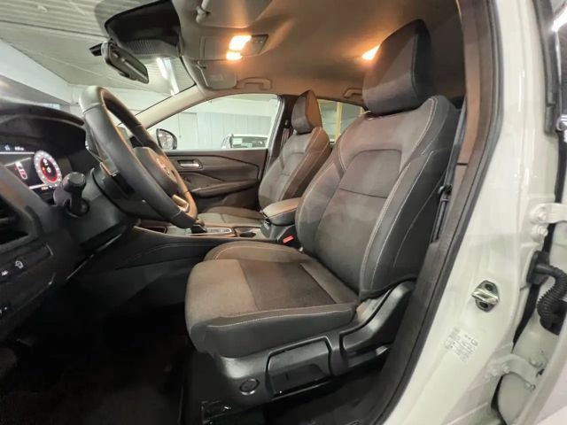 Nissan Qashqai 1.3 Connecta Multimedia-System Nissan