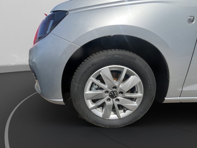 Volkswagen Caddy 5-Sitzer 1.5 l 84 kW TSI EU6