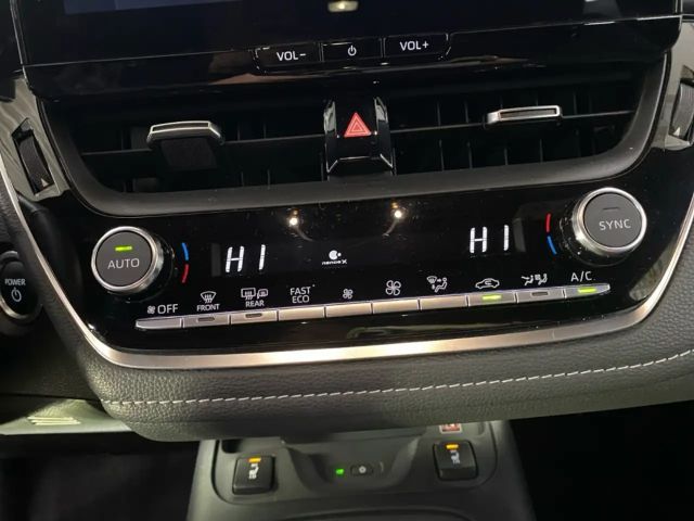 Toyota Corolla Hybride Team D