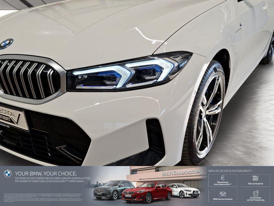 BMW 330 330e Touring