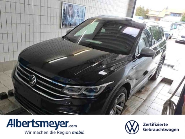 Volkswagen Tiguan 2.0 TDI 4Motion Allspace DSG