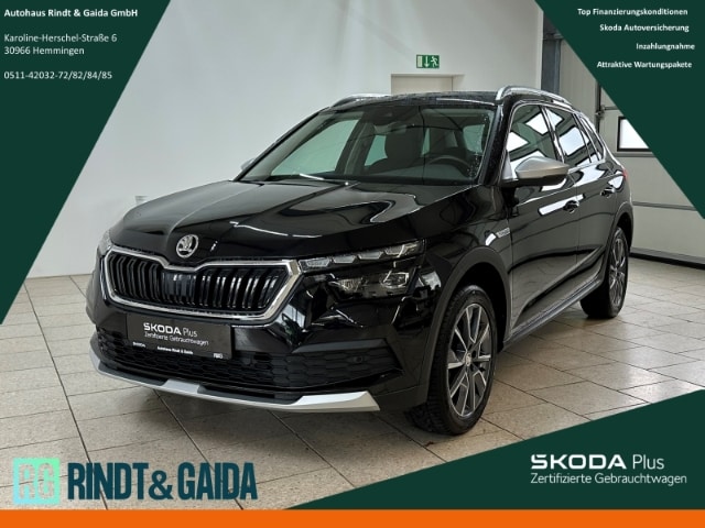 Skoda Kamiq 1.0 TSI