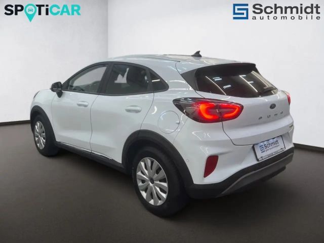 Ford Puma EcoBoost Titanium