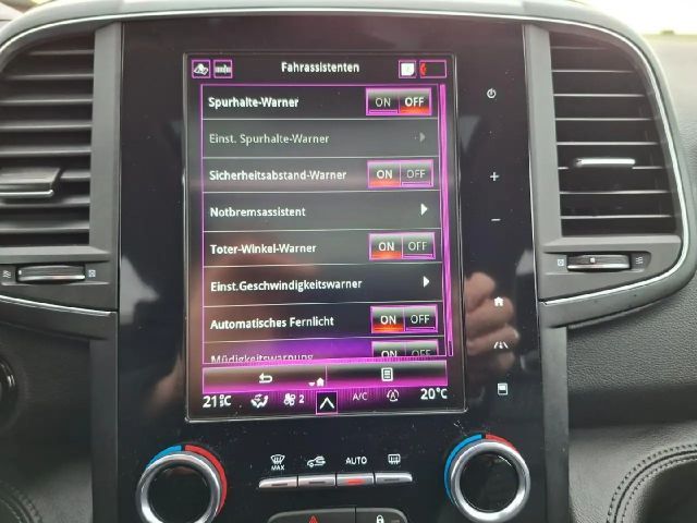 Renault Koleos Initiale Paris