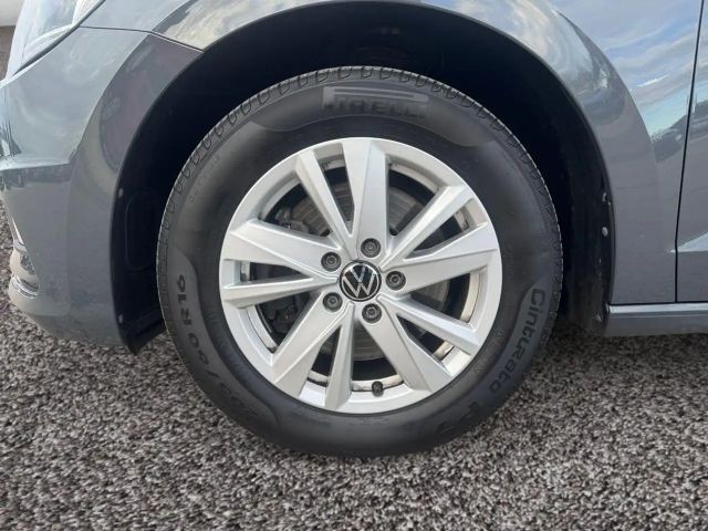 Volkswagen Touran 2.0 TDI DSG Highline