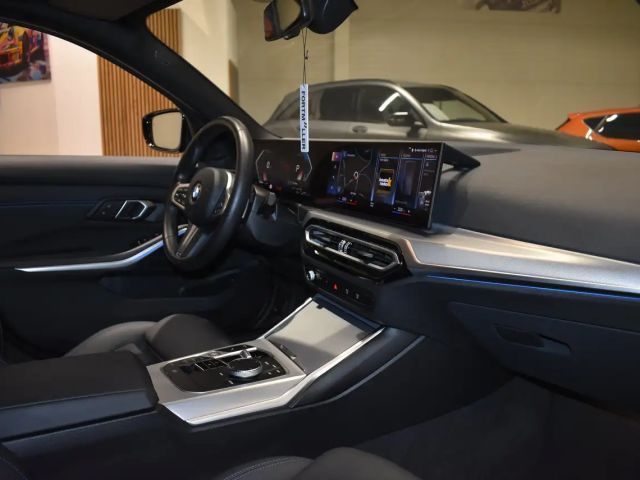 BMW 320 320d M-Sport xDrive