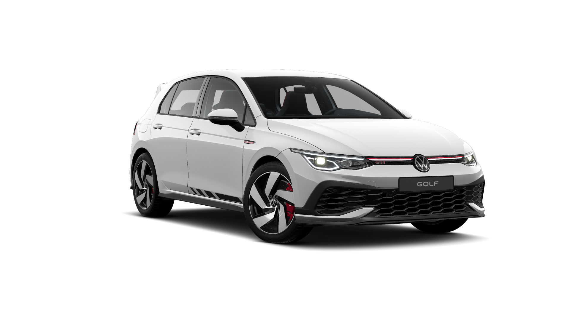Volkswagen Golf 2.0 TSI GTI