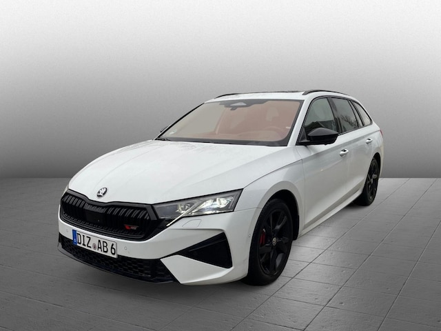 Skoda Octavia 2.0 TSI Combi RS