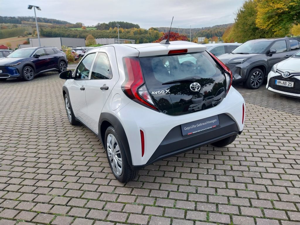 Toyota Aygo X 5-deurs