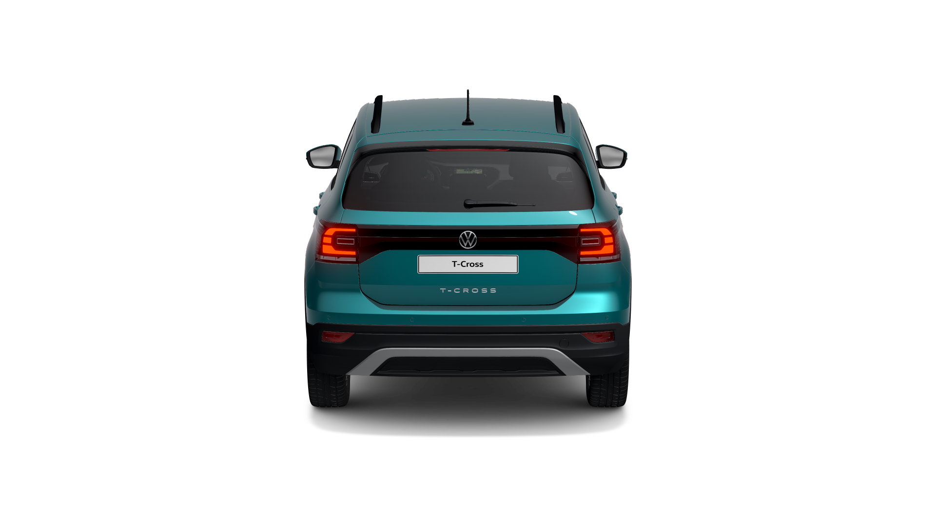 Volkswagen T-Cross 1.0 TSI