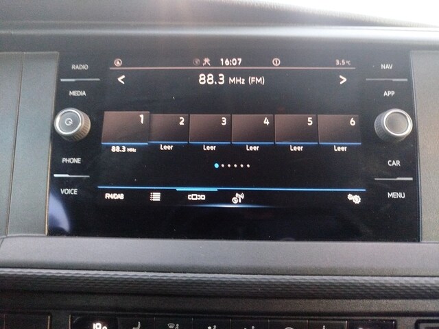 Volkswagen Caravelle Comfortline Lang T6