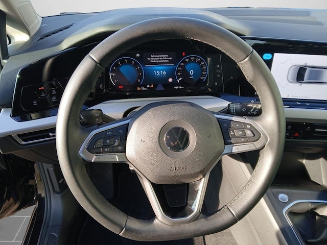 Volkswagen Golf 1.0 TSI Golf VIII Life Variant