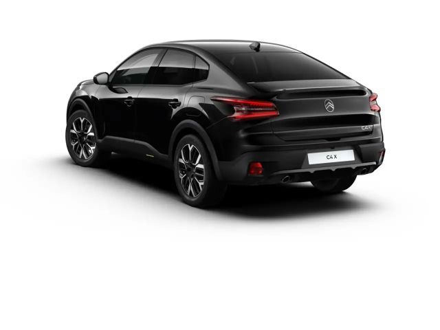Citroën C4 Hybrid Max