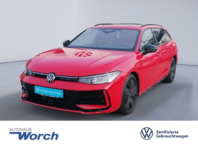 Volkswagen Passat 2.0 TDI DSG Variant