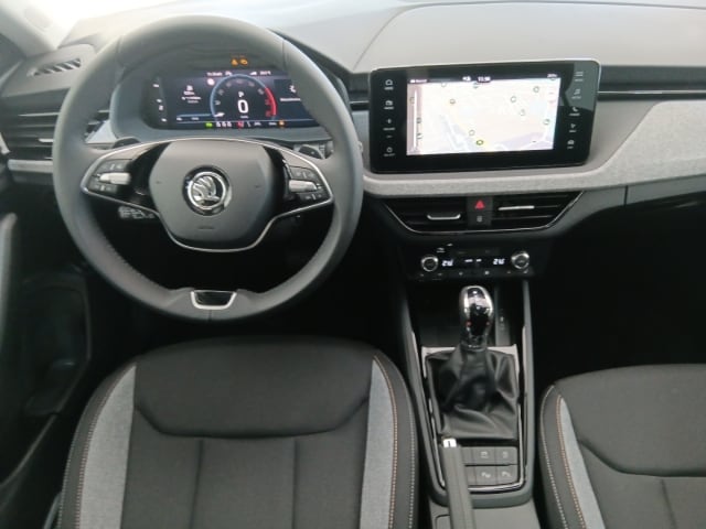 Skoda Scala 1.0 TSI Selection