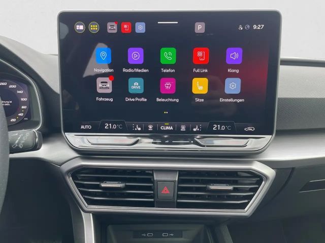 Seat Leon DSG FR-lijn Sportstourer