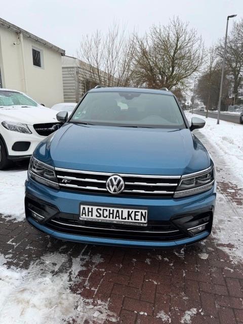 Volkswagen Tiguan 4Motion Allspace Highline