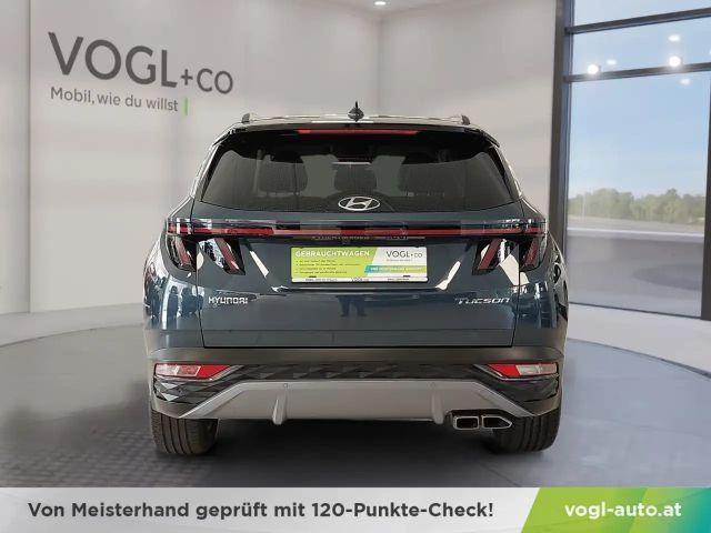 Hyundai Tucson 2WD T-GDi Trend