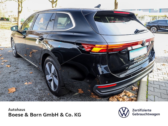 Volkswagen Passat 1.5 eTSI DSG Variant