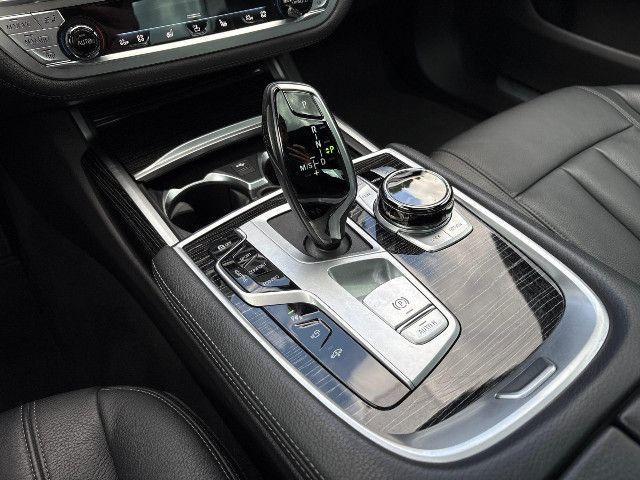 BMW 740 740d Sedan xDrive