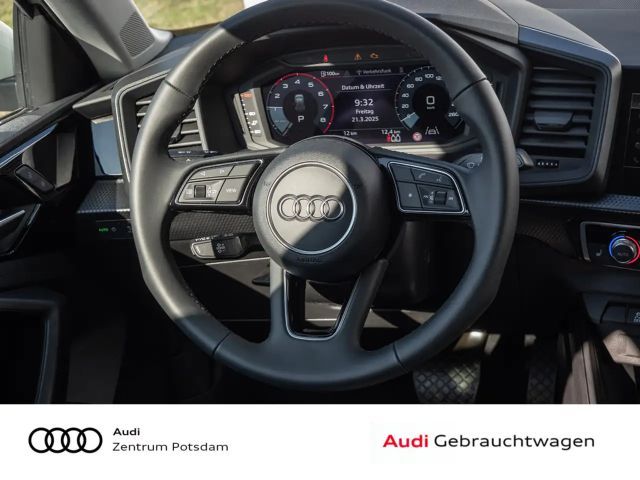 Audi A1 25 TFSI Sportback