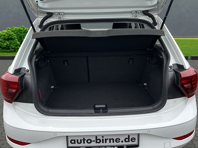 Volkswagen Polo VI 1.0 Digitales Cockpit LED Musikstreaming DAB SHZ Spurhalteass. Fernlichtass.
