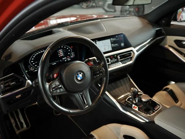 BMW M3 Competition Sedan xDrive