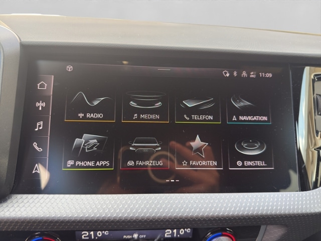 Audi A1 30 TFSI S-Line S-Tronic Sportback