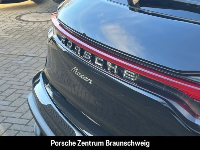 Porsche Macan Luftfederung 20-Zoll Rückfahrkamera LED