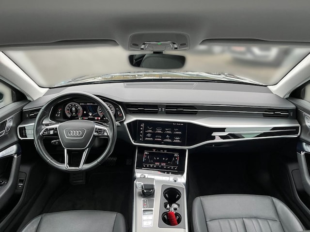 Audi A6 45 TFSI Avant S-Tronic