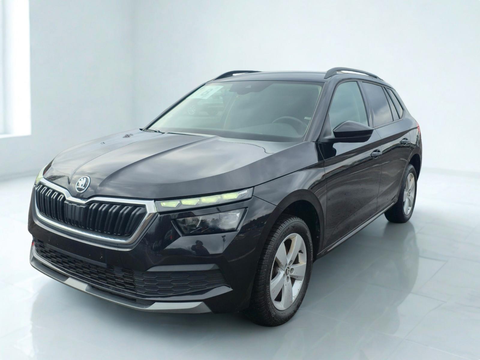 Skoda Kamiq 1.5 TSI Ambition