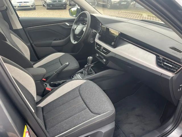 Skoda Kamiq Select.110KW,DSG,WP,5JGar.Navi,Kamera,17Zo