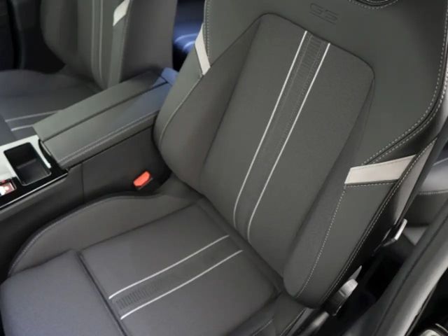 Opel Astra GS-Line Grand Sport