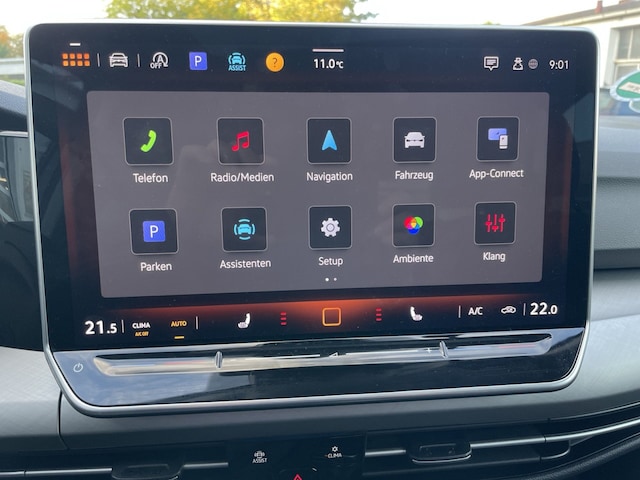 Volkswagen Golf 1.5 TSI Golf VIII Life