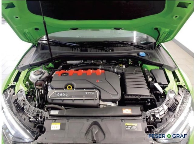 Audi RS3 Quattro S-Tronic Sportback