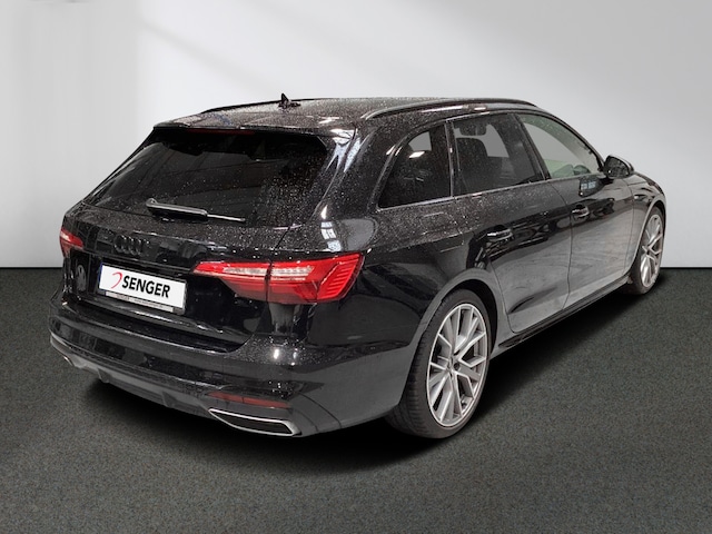 Audi A4 35 TDI Avant S-Line S-Tronic