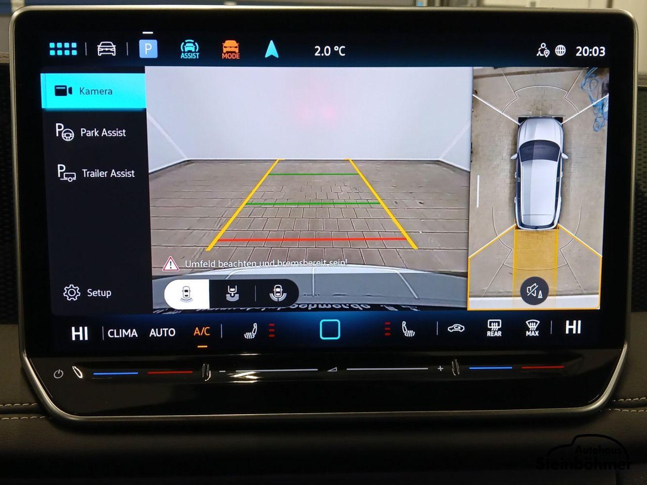 Volkswagen Tiguan 1.5 eTSI DSG IQ.Drive